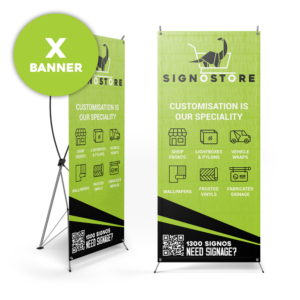 X-Banner