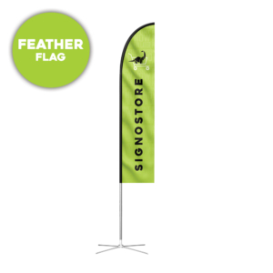Feather Flag