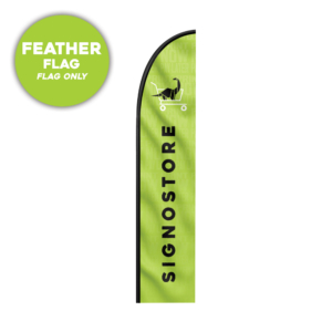 Feather Flag (flag only)