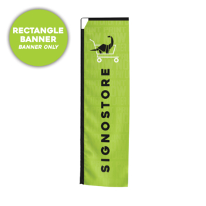 Rectangle Banner (banner only)