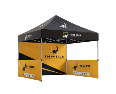 3x3 Signosaur Gazebo