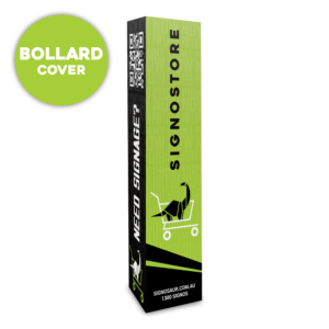 Bollard Cover
