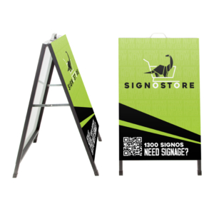 A-Frame Signage