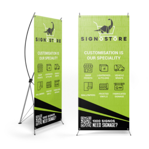 X-Banner