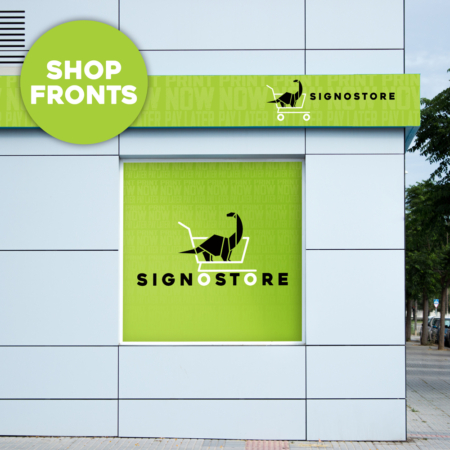 Shop Fronts