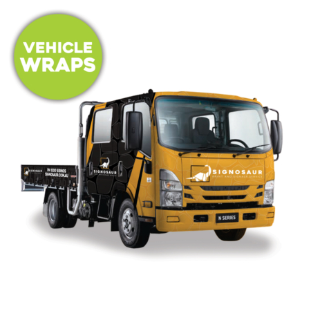 Vehicle Wraps