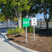 Kawana Aquatic Centre - Exit