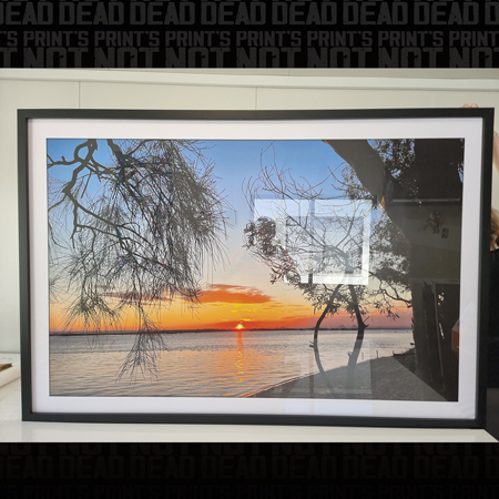 Vueplex - Picture Frame