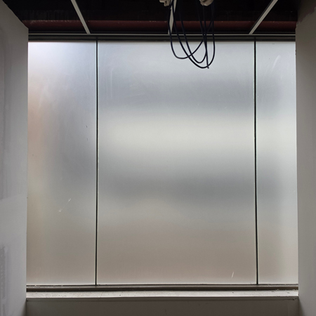 Perfect Practice - Frosted Vinyl