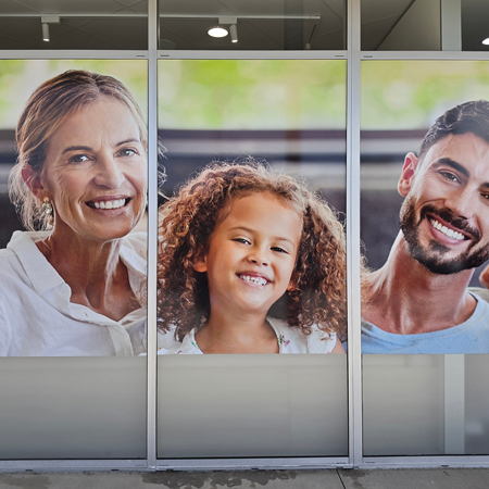 Morayfield Dental Studio - SAV and Frosted SAV
