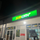 Subway Alexandra Hills - Shop Front lightbox at front of store