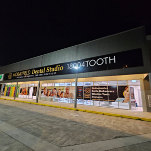 Morayfield Dental Studio - Shop Front Morayfield Dental Studio - Shop Front