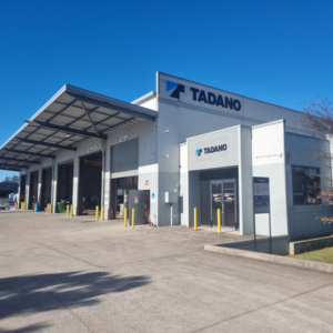 Tadano Sydney - Rebrand