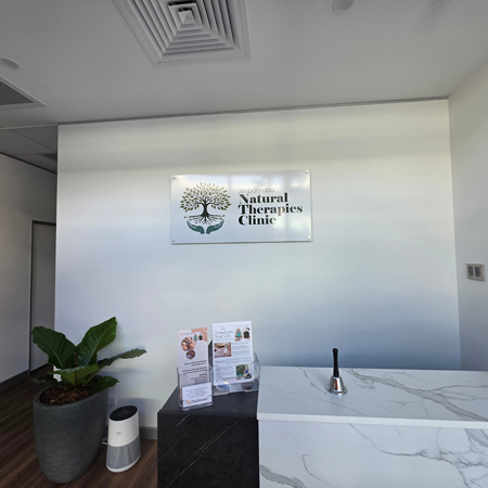 Jimboomba Natural Therapies Clinic - Shop front