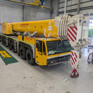 Universal Cranes - wrap Universal Cranes - wrap