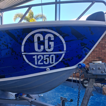 Boat Wrap