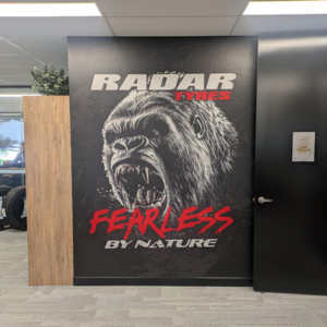 Radar Tyres - Wallpaper Radar Tyres - Wallpaper