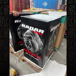 Radar Tyres bar fridge Radar Tyres bar fridge