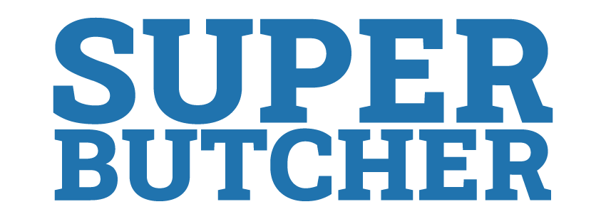 Super Butcher logo