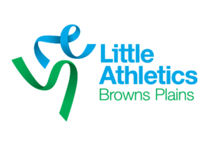 Browns Plains Little Athletics logo