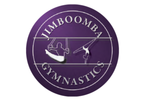 Jimboomba Gymnastics logo