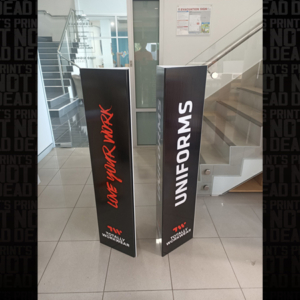 Two Totally Workwear - Bollard Covers