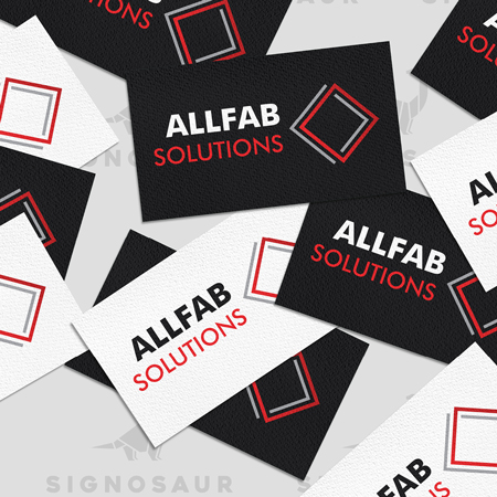 Allfab Solutions - Logo