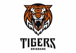 Brisbane Tigers logo
