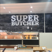 Super Butcher - Morayfield deli counter fridges