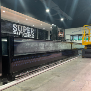 Super Butcher - Morayfield deli fridges