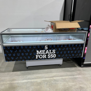 Super Butcher - Morayfield 5 meals for $50 fridge