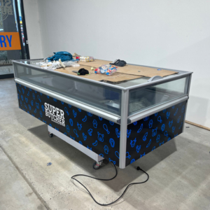 Super Butcher - Morayfield fridge