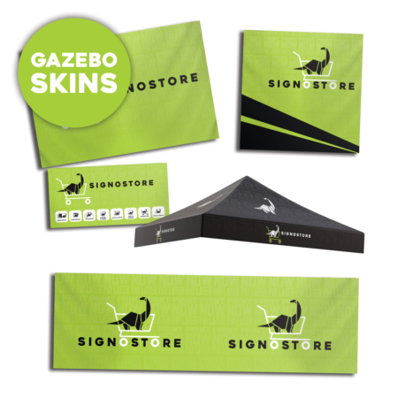 Gazebo Skins