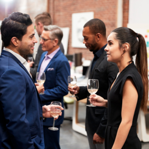 Business Networking - Event Photography