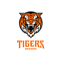Brisbane Tigers Logo