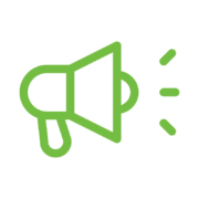 Megaphone icon