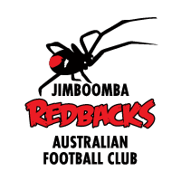 Jimboomba Redbacks Logo - Colour