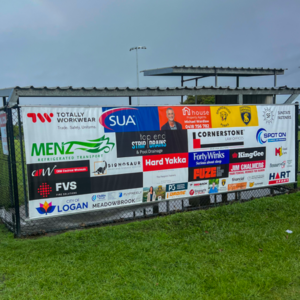 Springwood Pumas - Sponsorship Banner