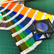 Pantone swatch book Pantone swatch book