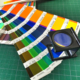 Pantone swatch book
