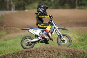 Athol Folbigg Athol Folbigg on his bike