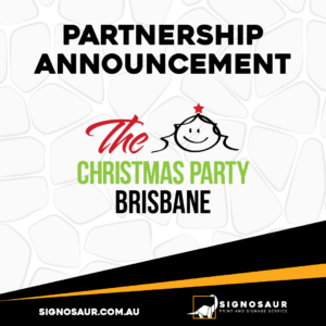 Announcement - Children's Christmas Party - Brisbane