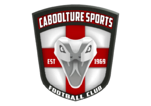 Caboolture Sports FC - Community Logo Caboolture Sports FC - Logo