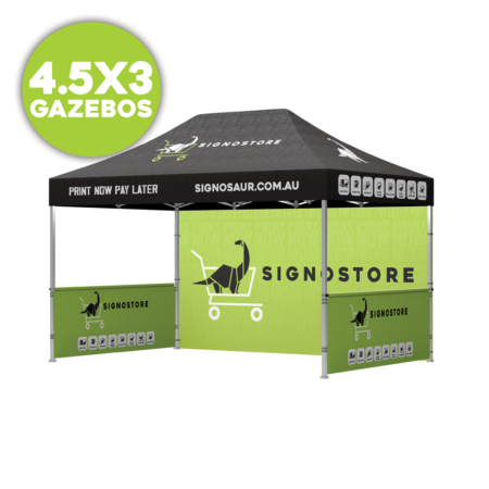 4.5x3M Gazebo