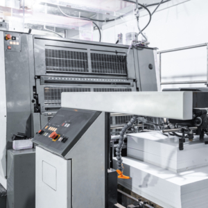 Offset printer