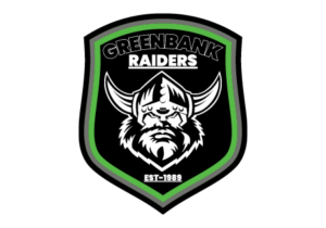 Greenbank Raiders - Logo